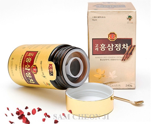 CAO HỒNG SÂM BIO 240g