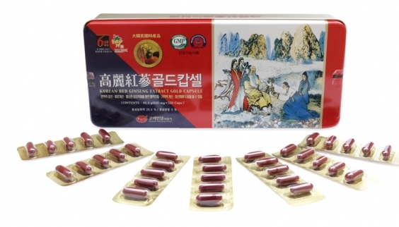 VIÊN SÂM NHUNG LINH CHI CAO CẤP KGS