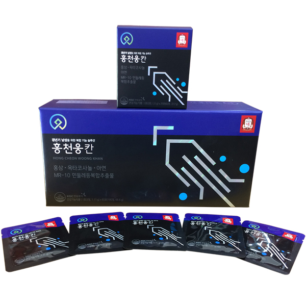 Viên hồng sâm dành cho nam giới Cheong Kwan Jang 180 viên