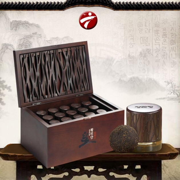 VIÊN HỒNG SÂM LINH ĐAN KGC CHÍNH PHỦ HÀN QUỐC 30 VIÊN X 3.75G