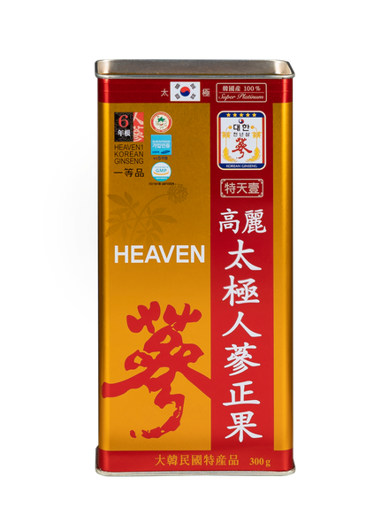 Thiên Sâm Tẩm Mật Ong Chính Phủ VVIP - 300g x 6 Củ