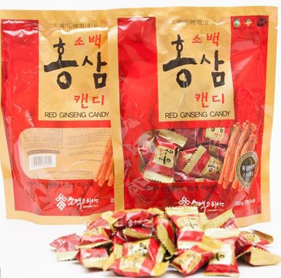 KẸO HỒNG SÂM SOPEAK 200g