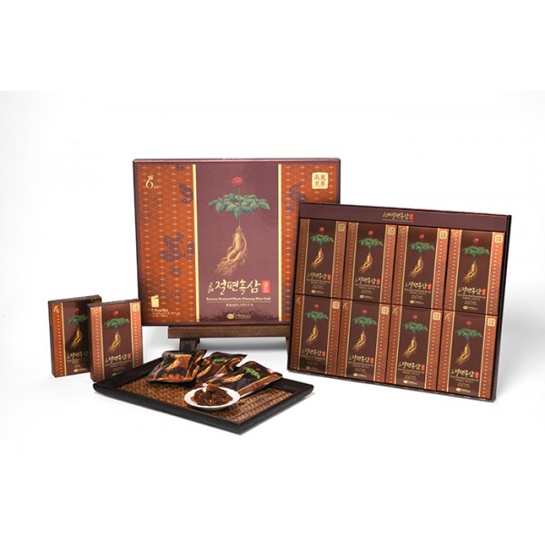 Hắc Sâm Lát KGS 20g x 8 Hộp