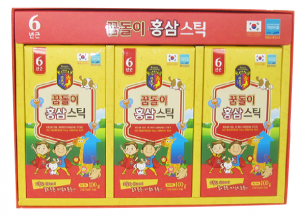 Nước Hồng Sâm Baby Daehan