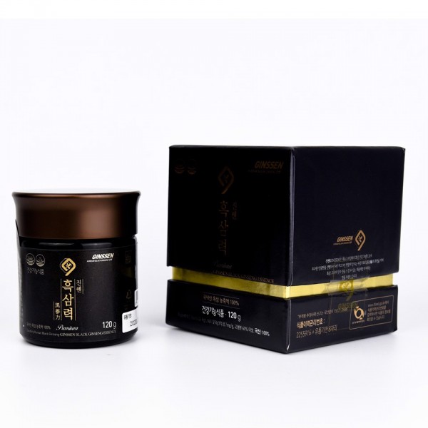 Cao Hắc Sâm Hàn Quốc Daedong Cao Cấp 120gr x 1 Lọ