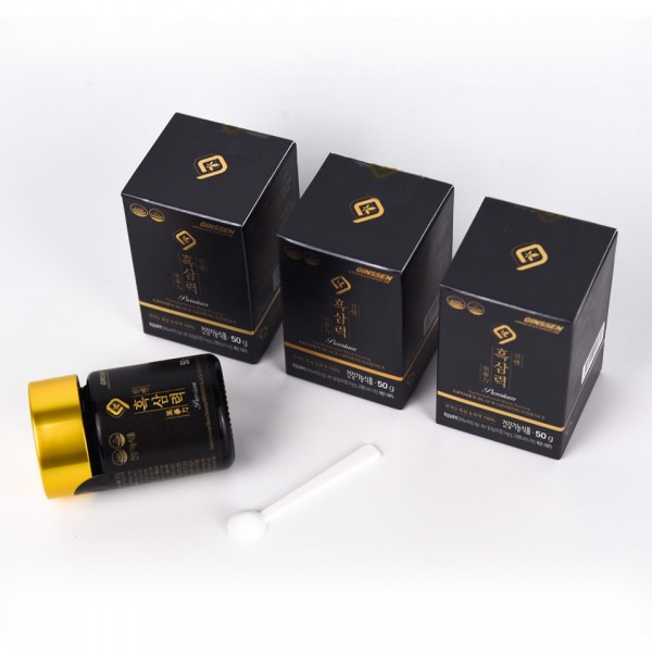 Cao Hắc Sâm Hàn Quốc Daedong Cao Cấp 50gr x 1 Lọ