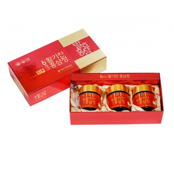 Cao Hồng Sâm Lên Men 300gram Dadedong