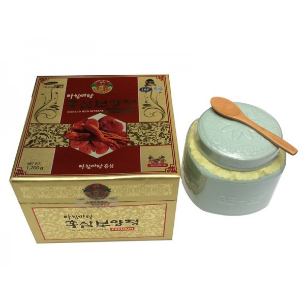 Cao Hồng Sâm Linh Chi 1200g