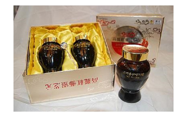 Cao linh chi nhân sâm Hàn Quốc