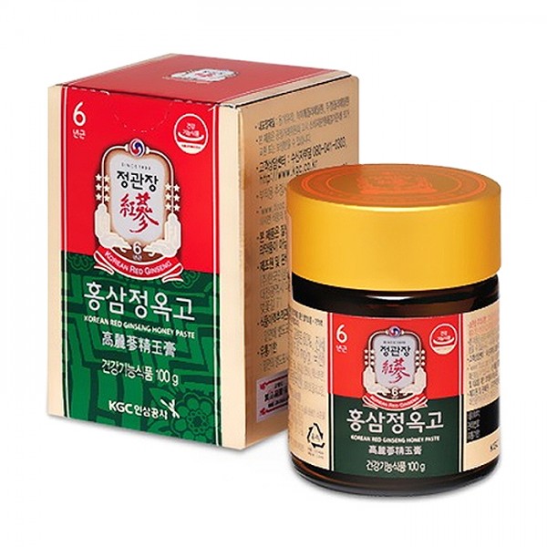 Tinh Chất Hồng Sâm Mật Ong KGC 100g