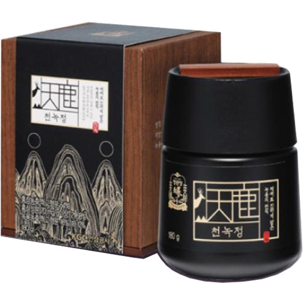 CAO HỒNG SÂM NHUNG HƯƠU KGC 180G SÂM CHÍNH PHỦ CHEONG KWAN JANG