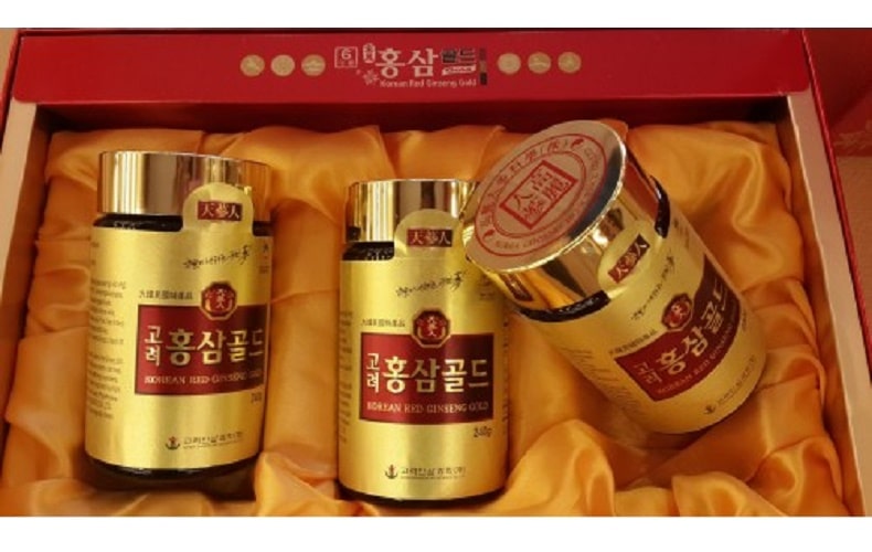 CAO HỒNG SÂM BIO APGOLD