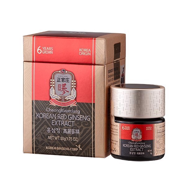 Cao hồng sâm Hàn Quốc KGC 30g x 1 lọ 