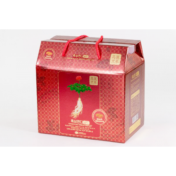 KẸO HẮC SÂM HÀN QUỐC KGS TÚI XÁCH 1000G