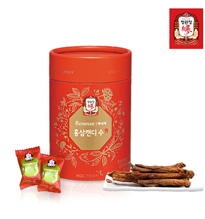 Kẹo hồng sâm chính phủ 120g