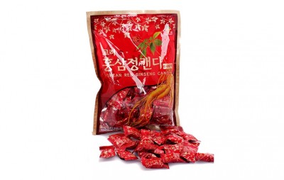 KẸO HỒNG SÂM HÀN QUỐC KGS 300G