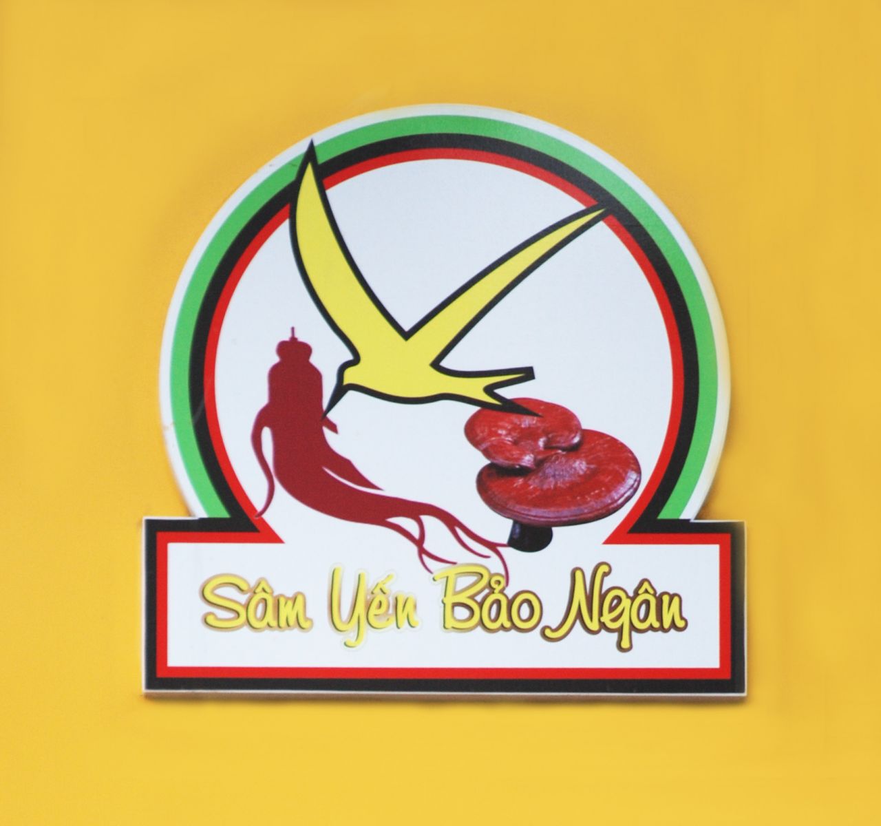 CỬA HÀNG SÂM YẾN BẢO NGÂN