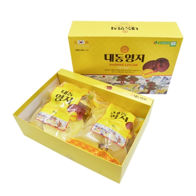 Nấm Linh Chi Hàn Quốc Daedong Premium