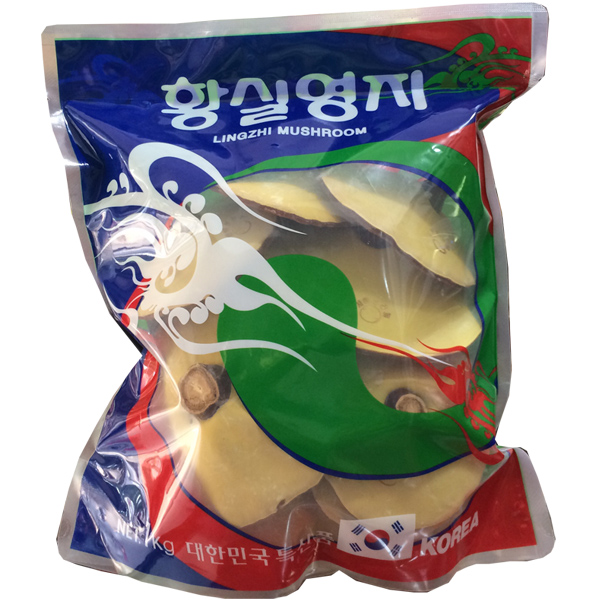 Nấm linh chi vàng Daesan gói 1 kg