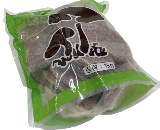 Nấm linh chi tự nhiên Daesan Hàn Quốc gói 1kg