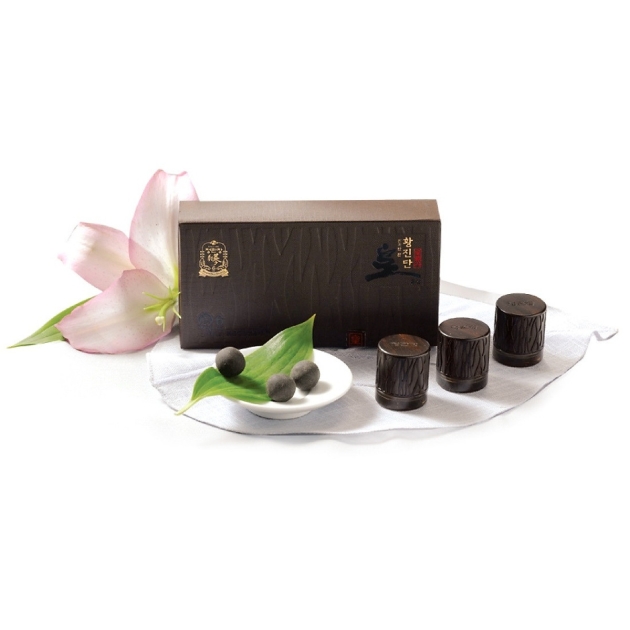 VIÊN HỒNG SÂM LINH ĐAN KGC CHÍNH PHỦ HÀN QUỐC 3 VIÊN X 3.75G