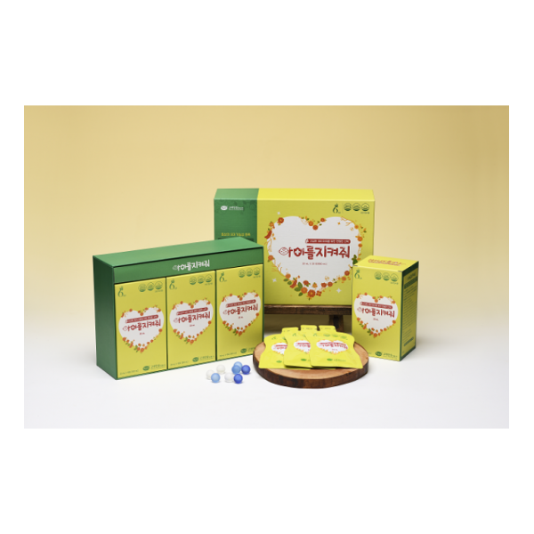 Nước Hồng Sâm Baby KGS 30ml x 30 Gói