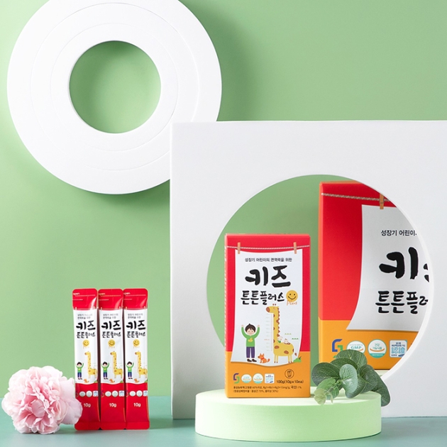 Nước Hồng Sâm Dành Cho Bé 10g x 30 Gói Daesan