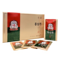 NƯỚC HỒNG SÂM PLUS MILD 30 GÓI SÂM CHÍNH PHỦ HÀN QUỐC CAO CẤP