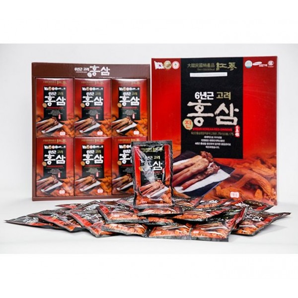 Nước Hồng Sâm TaeWoong