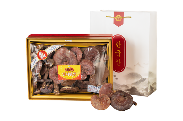 Nấm Linh Chi Tiến Vua Cao cấp - 1000g