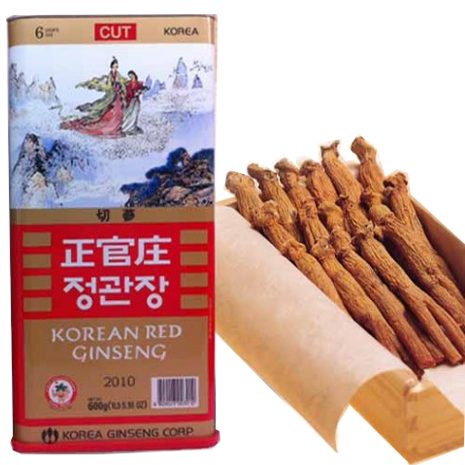 THIẾT SÂM CKJ CUT 600g