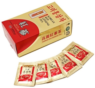 TRÀ HỒNG SÂM KGS 150G