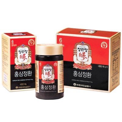 Viên cao hồng sâm Cheong Kwan Jang