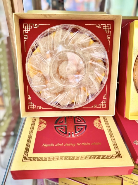 Yến hoa hồng
